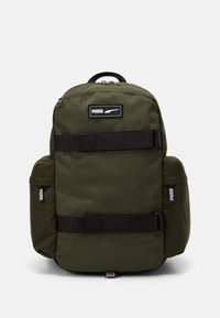 Ikke valgt, dark olive