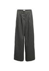 WIDE - Trousers - ultimate grey