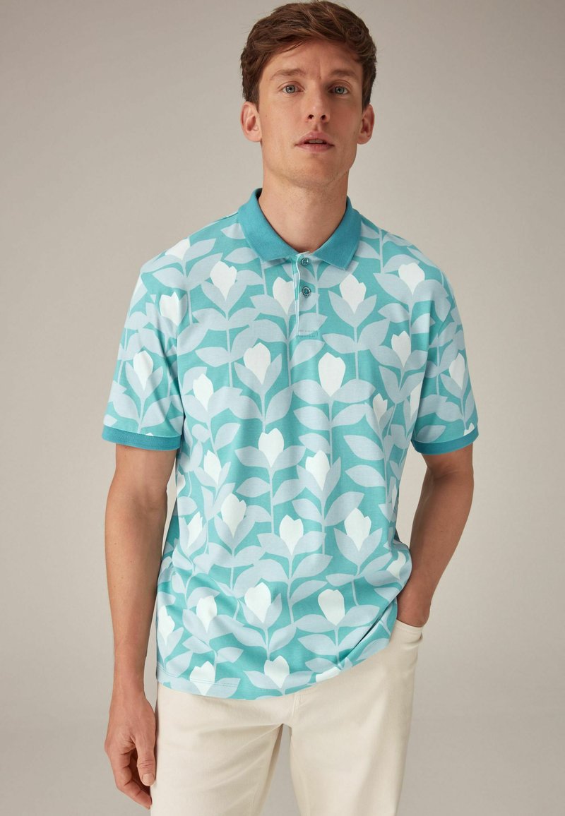 Next SCION - REGULAR FIT - Polotričko - blue