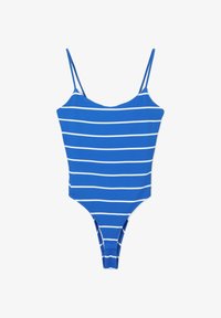 Sélectionné, var blu elettrico