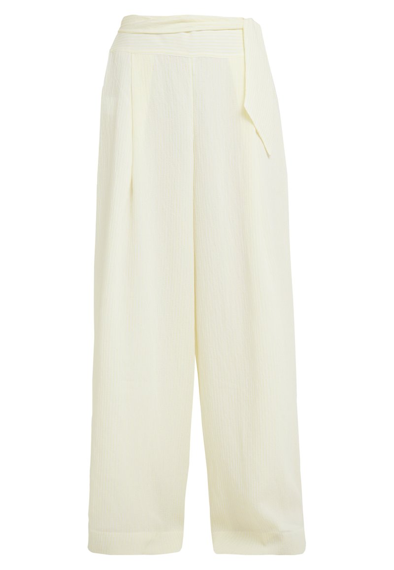 Club Monaco Broek lichtgeel