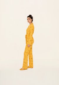 Odd Molly MY SOFTEST - Jumpsuit - yellow