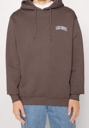 Jersey con capucha - grey