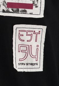 Key Largo Langarmshirt - black