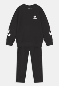 Hummel - VENTI SET - Tracksuit - black Thumbnail Image 1