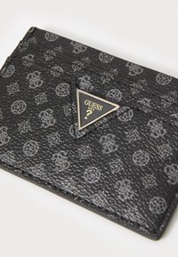 Guess CARD HOLDER - Portafoglio - coal