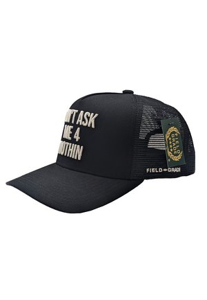 Cap - black