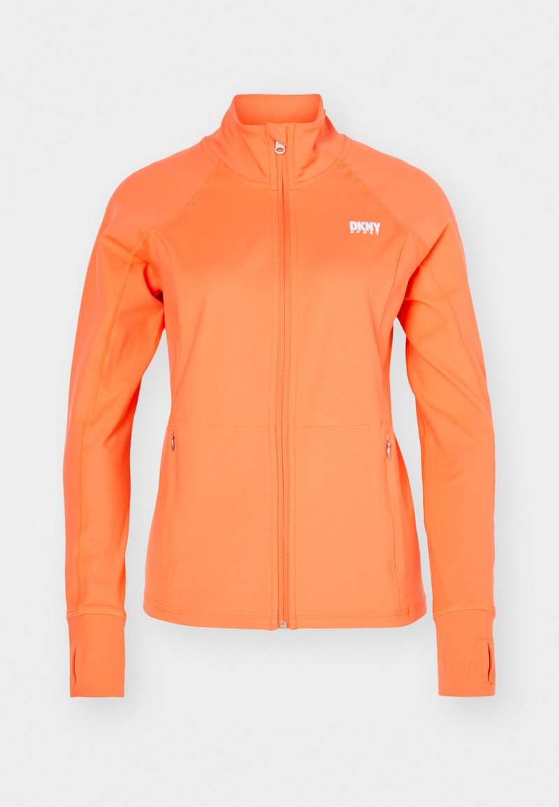 DKNY Trainingsvest koraalrood DKNY Trainingsvest koraalrood