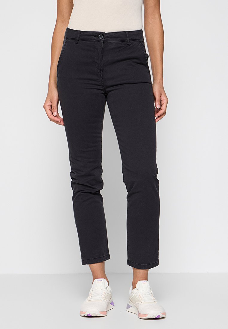 Napapijri Slim fit jeans zwart