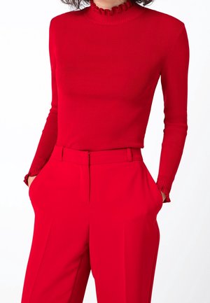 Jersey de punto - red