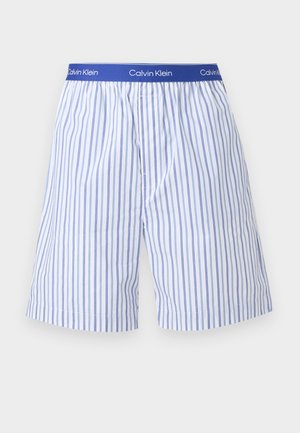 Calvin Klein Underwear, SLEEP - Nachtwäsche Hose - blue rover/fog