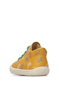 Naturino COCOON - Dětské boty - kürbis