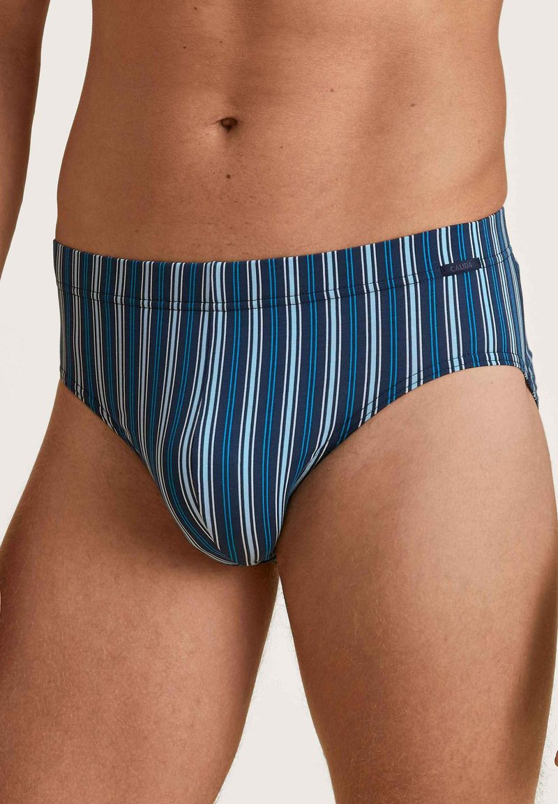 Calida SLIP - Slip - insignia blue
