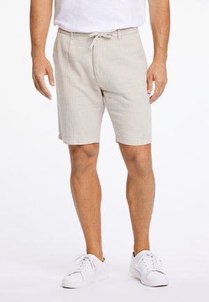 Lindbergh BLEND - Shorts - lt stone