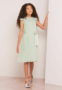 Lipsy REGULAR FIT - Hverdagskjole - sage green