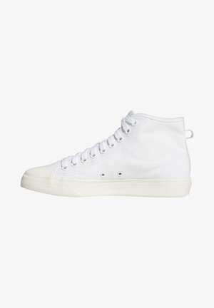 NIZZA UNISEX - Sneakers alte - ftwr white/ftwr white/ftwr white