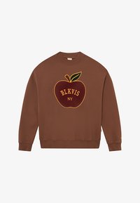 BIG APPLE UNISEX - Φούτερ - carafe