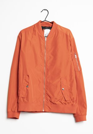 Jack & Jones Bomberjacke - orange