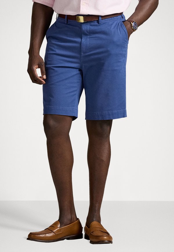STRETCH CLASSIC FIT - Shorts - old royal