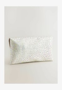 Geselecteerd, silver coloured