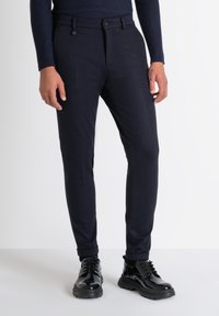 Non sélectionné, ink blue