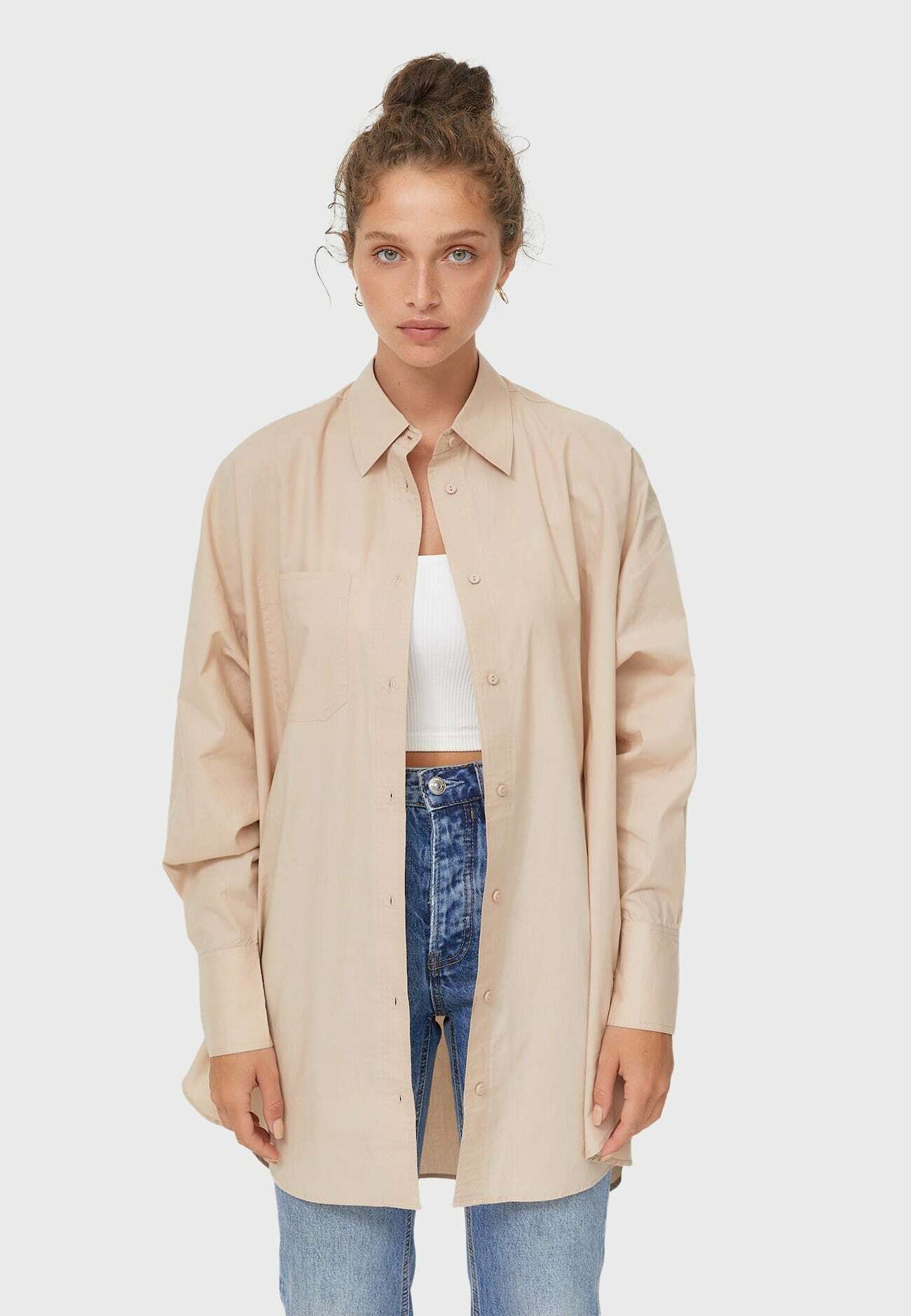 Donna Camicia Donna Camicia