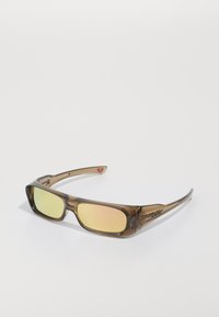 PERMIAN UNISEX - Solglasögon - brown smoke