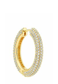 Sif Jakobs Jewellery CARRARA GRANDE - Örhänge - gold coloured white