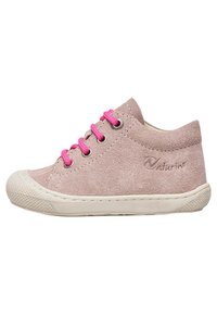 Naturino - Babyschoenen - rosa fuchsie Miniatuurafbeelding 1