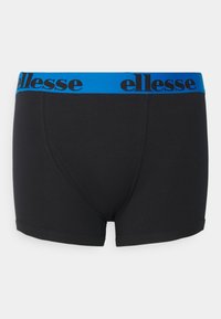 Ellesse NURRA 5 PACK - Trunks - black