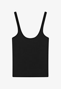 Unselected, black