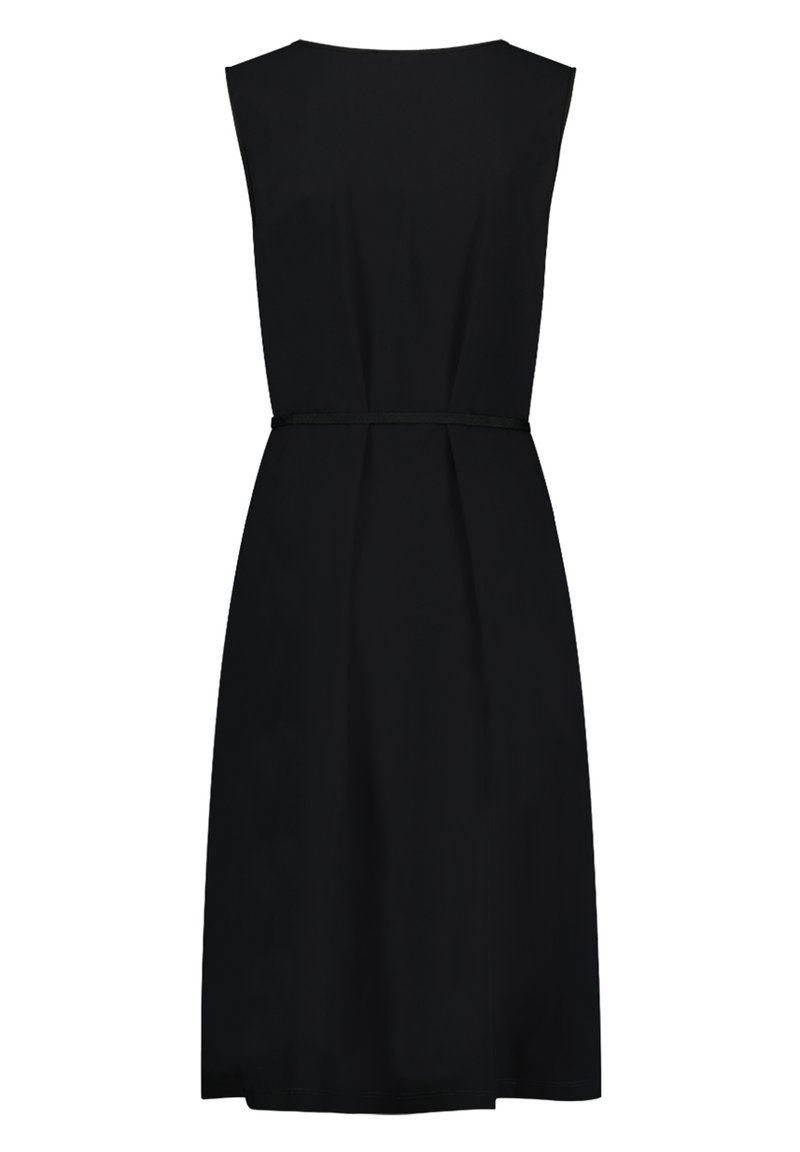Damen Freizeitkleider | JANE LUSHKA PIRRA Jerseykleid black/schwarz - OM92231 Damen Freizeitkleider | JANE LUSHKA PIRRA Jerseykleid black/schwarz - OM92231