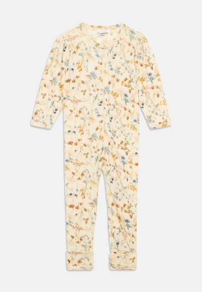 WOOL UNISEX - Grenouillère - off white