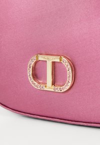 TWINSET BAG - Rankinė - rose mauve