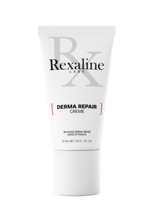 REXALINE GESICHTSCREME DERMA REPAIR CREME - Gesichtscreme - transparent