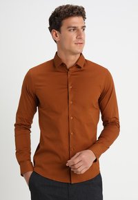 Casual Friday CFPALLE - Overhemd - mustard