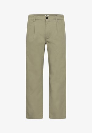 Solid SDLIAM REGULAR FIT - Trousers - laurel oak