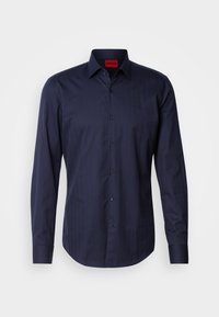Unselected, navy