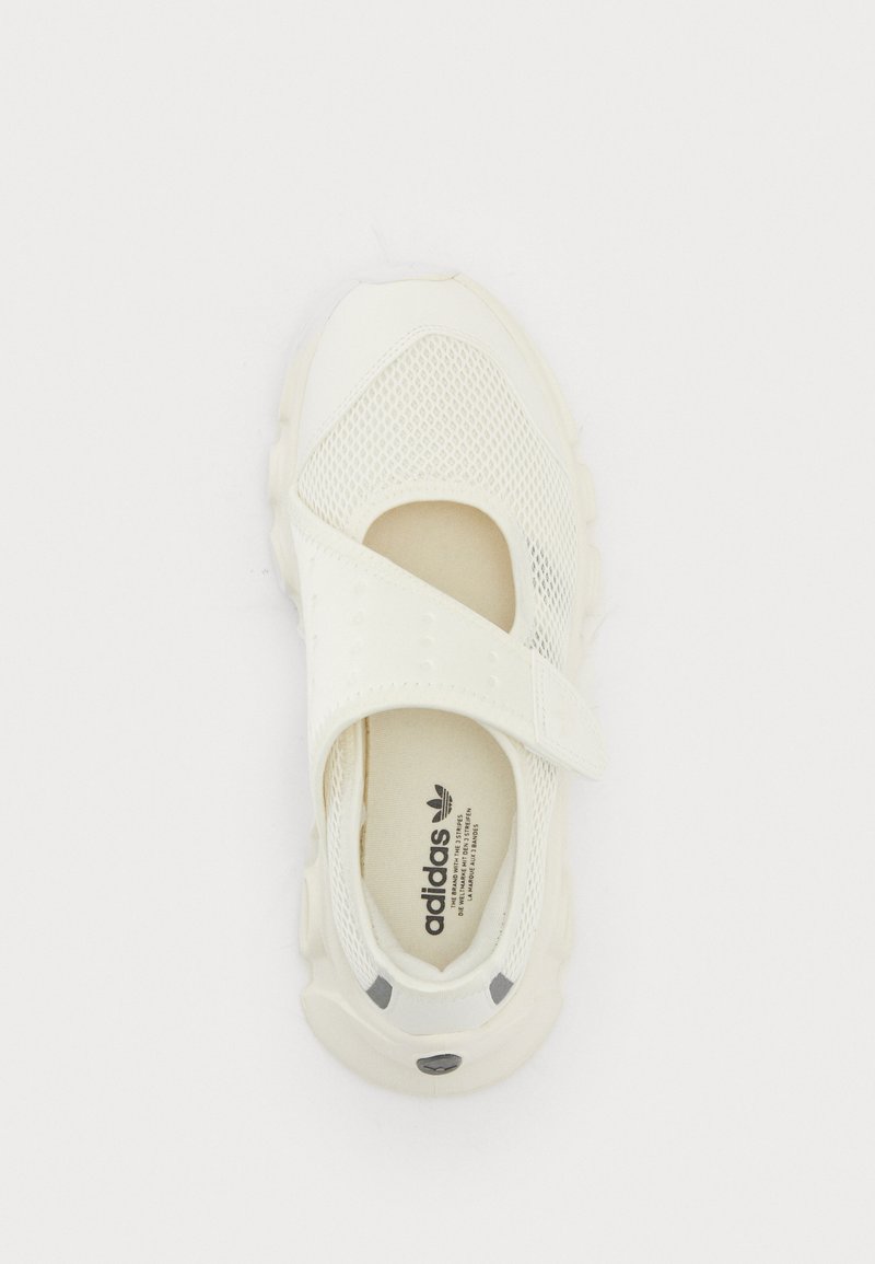 adidas Originals ADIFOM MEGAJANE W - Tenisky - cloud white/iron metallic/grey five
