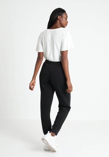 Nike Sportswear Rally Jogginghose Black Schwarz Zalando De