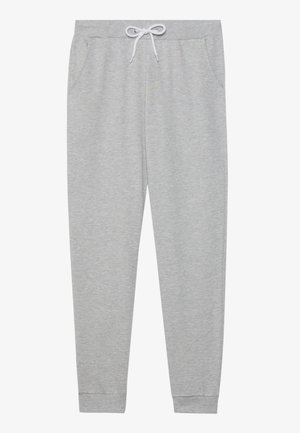 Pantalones deportivos - mottled light grey