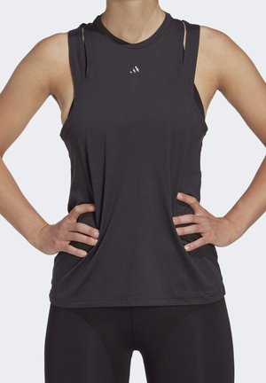 adidas Performance, Débardeur - black