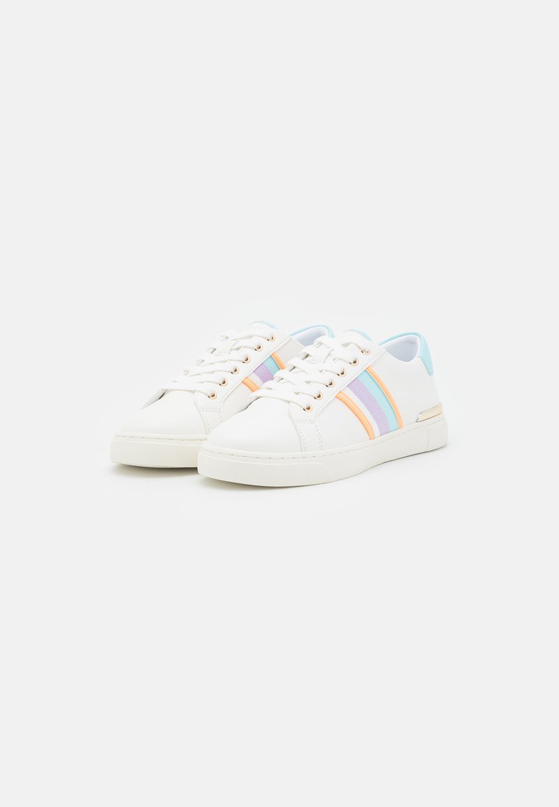 Damen Sneaker low | ALDO KWENAA Sneaker low pastel multi-coloured/mehrfarbig - SX02218 Damen Sneaker low | ALDO KWENAA Sneaker low pastel multi-coloured/mehrfarbig - SX02218