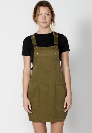 Koroshi STRAP - Farmerruha - kaki khaki