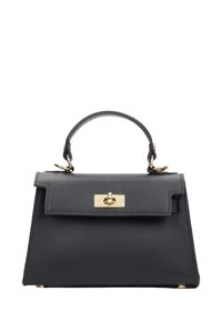 WŁOSKIEJ  - Handtasche - black
