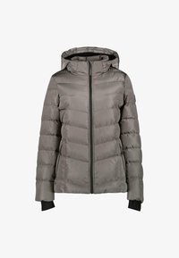 Geselecteerd, mid grey