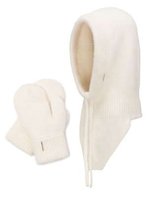 SET - Guantes - ecru