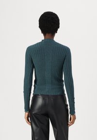 Patrizia Pepe Pulover - mineral green