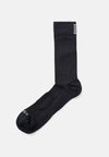 PRO TEAM SOCKS EXTRA LONG - Sports socks - black/white