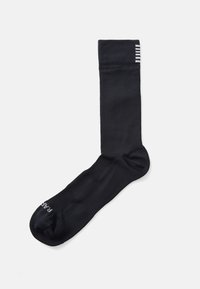 PRO TEAM SOCKS EXTRA LONG - Chaussettes de sport - black/white
